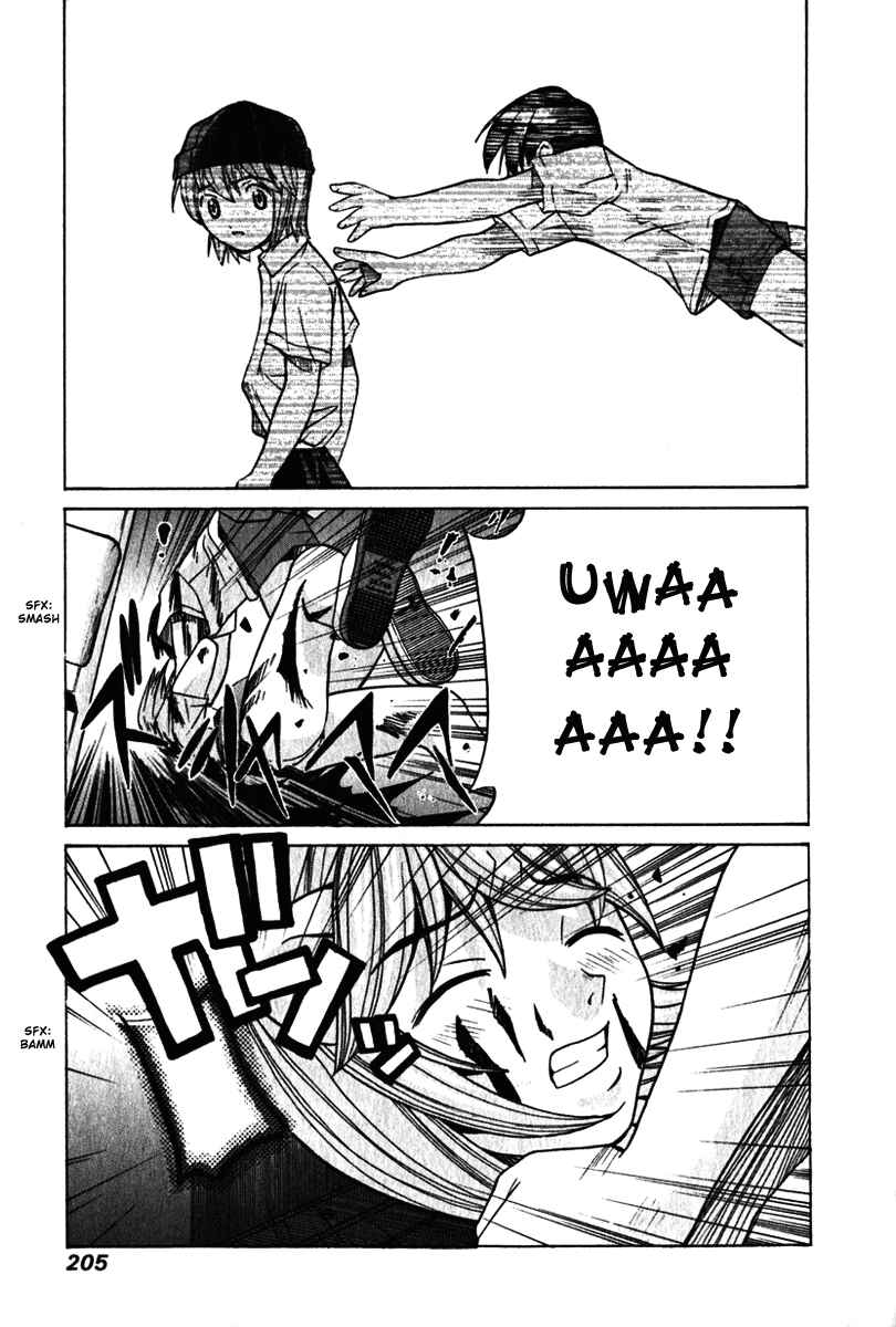 Page 11 Chapter 38 Elfen Lied