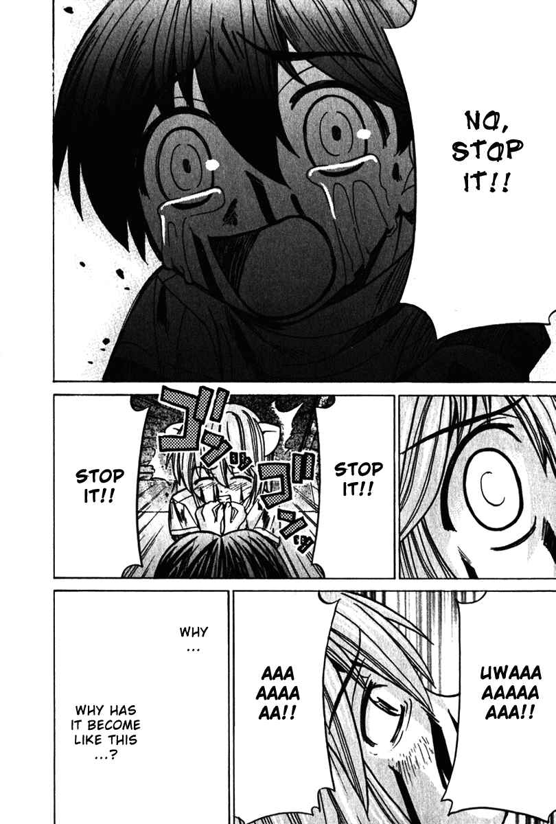 Page 12 Chapter 38 Elfen Lied