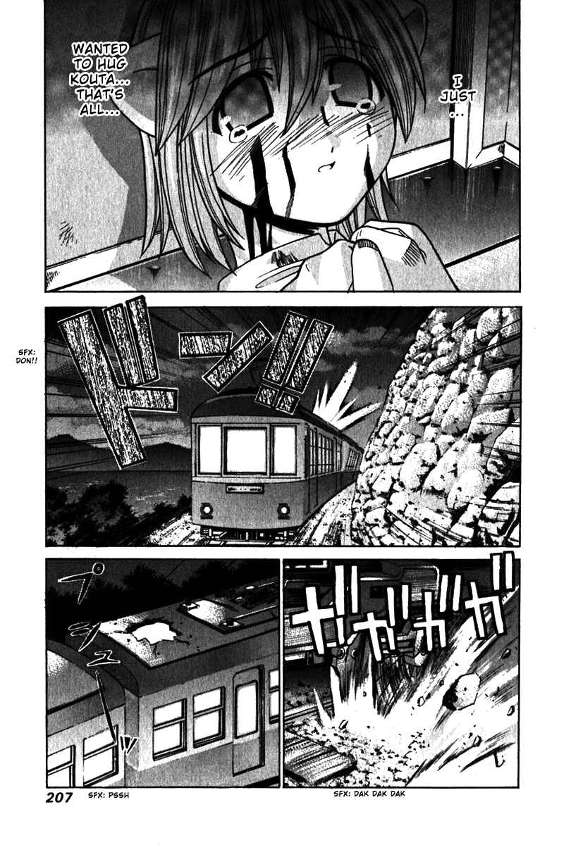 Page 13 Chapter 38 Elfen Lied