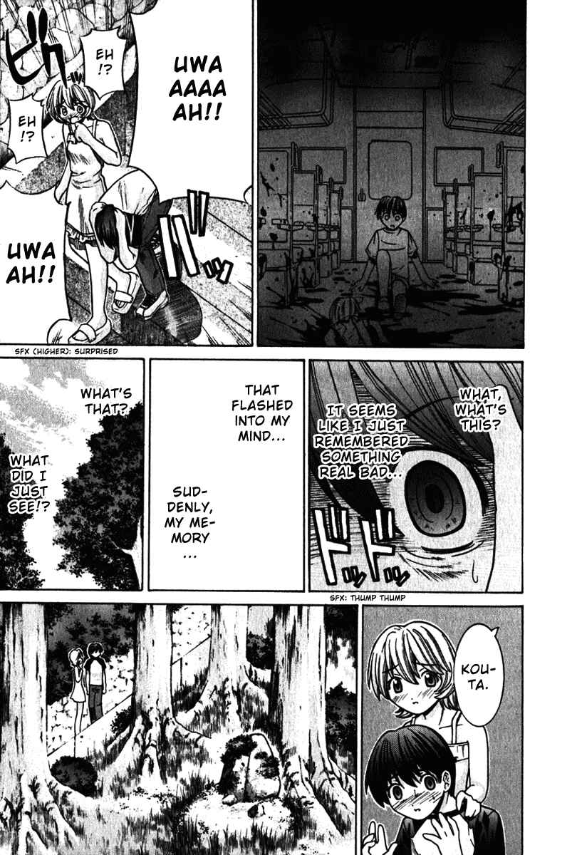 Page 17 Chapter 38 Elfen Lied