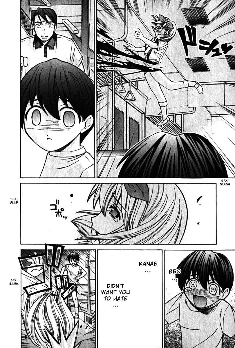 Page 2 Chapter 38 Elfen Lied