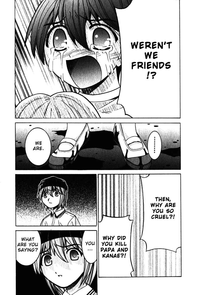 Page 7 Chapter 38 Elfen Lied