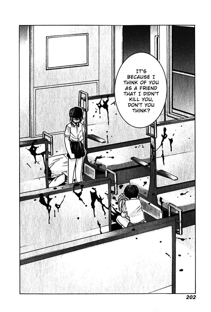 Page 8 Chapter 38 Elfen Lied