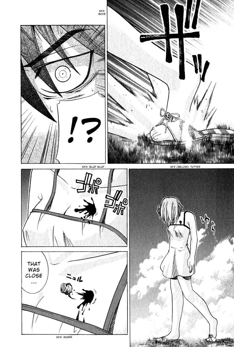 Page 10 Chapter 68 Elfen Lied
