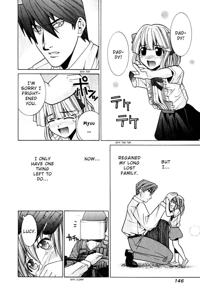Page 4 Chapter 68 Elfen Lied
