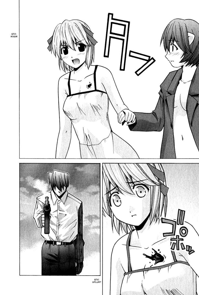 Page 8 Chapter 68 Elfen Lied