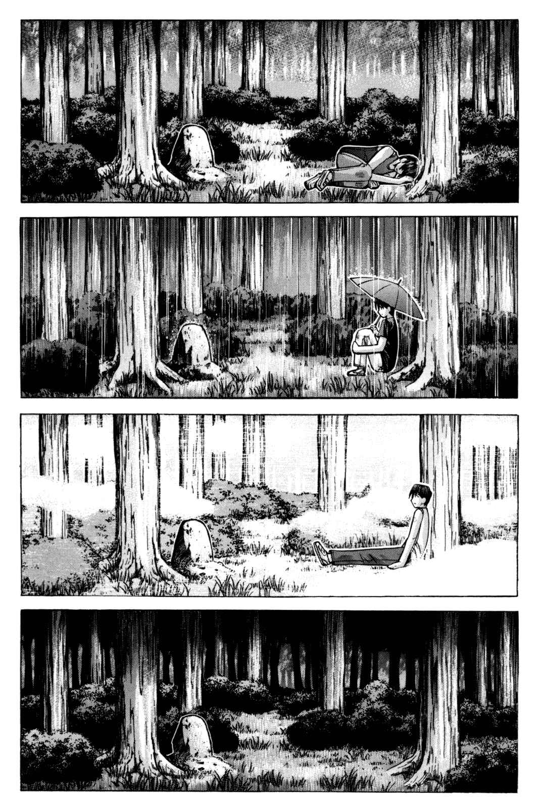 Page 26 Chapter 107 Elfen Lied