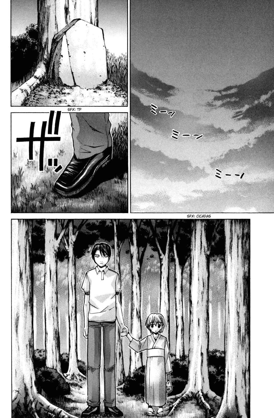 Page 28 Chapter 107 Elfen Lied