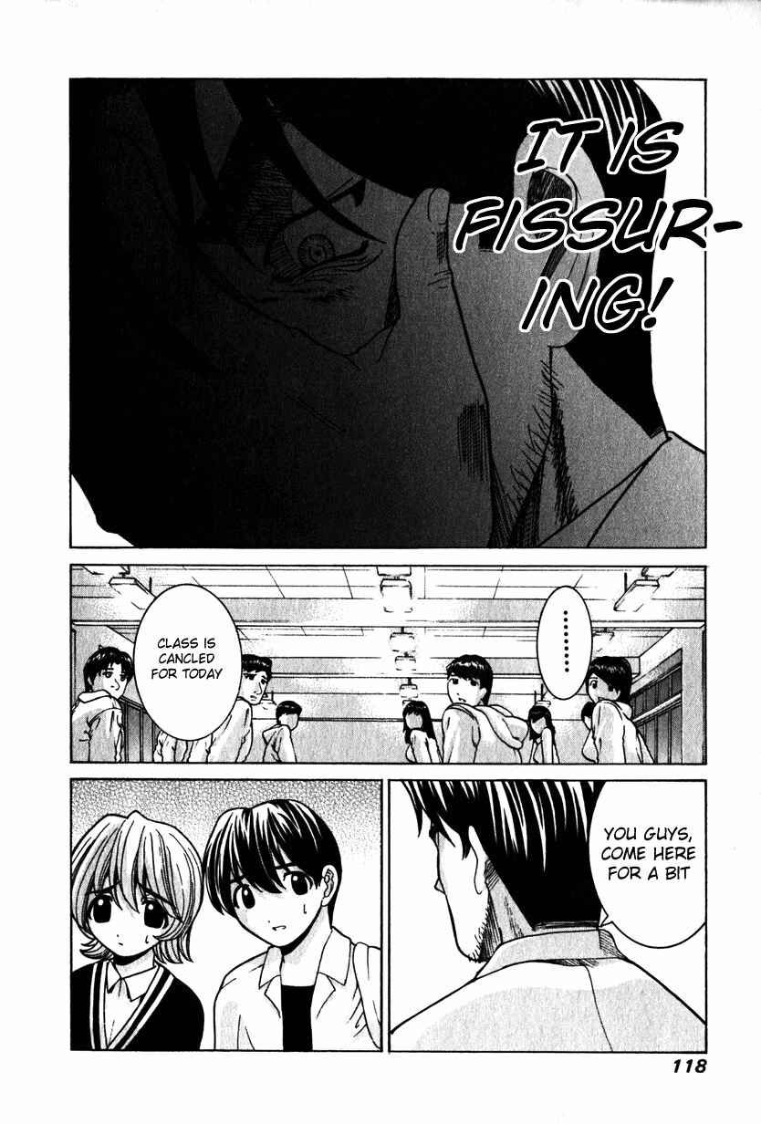 Page 8 Chapter 24 Elfen Lied