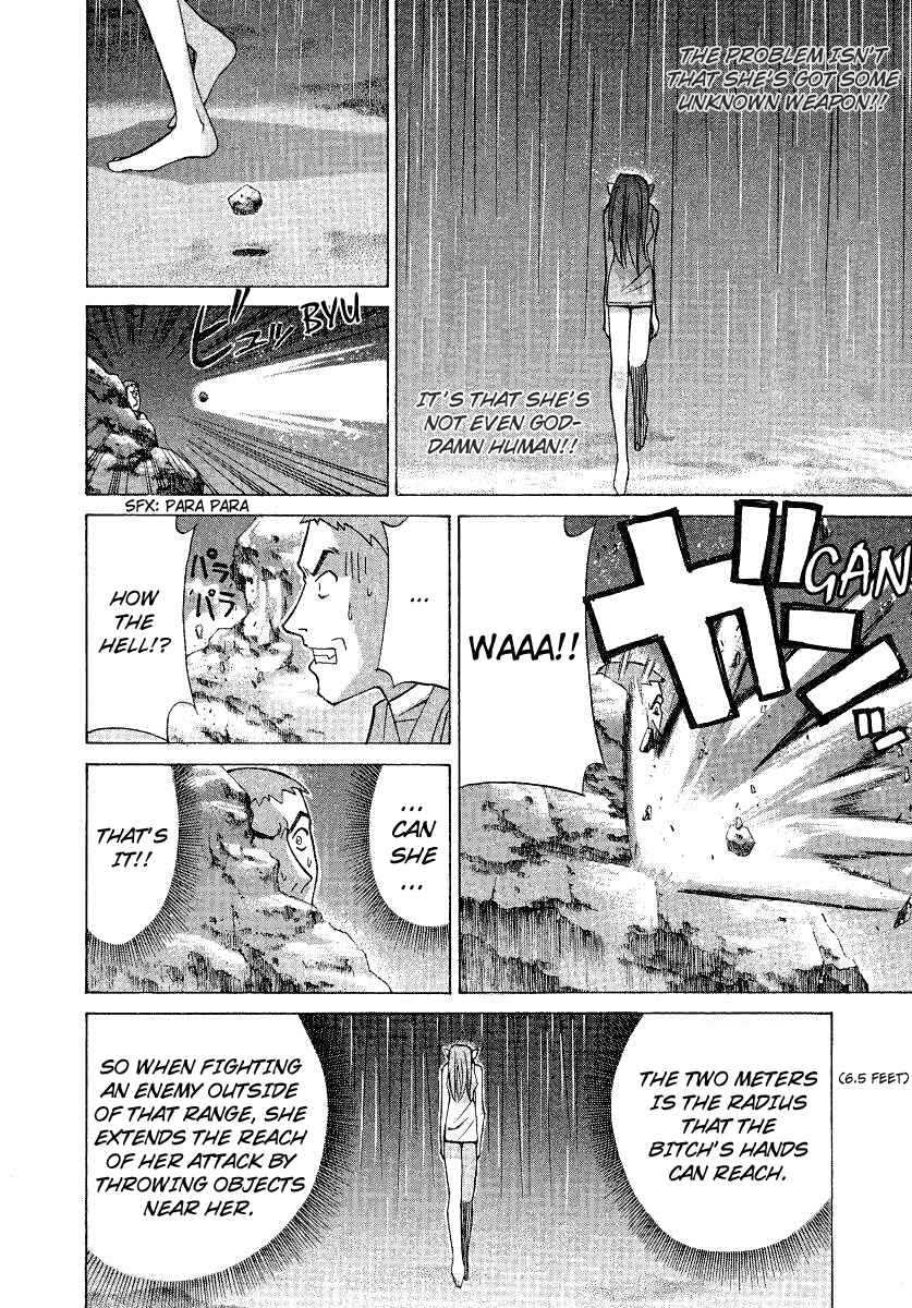 Page 10 Chapter 5 Elfen Lied