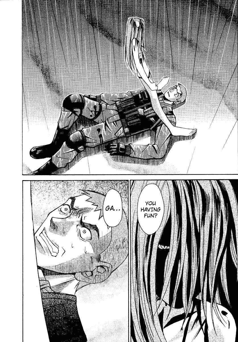 Page 18 Chapter 5 Elfen Lied