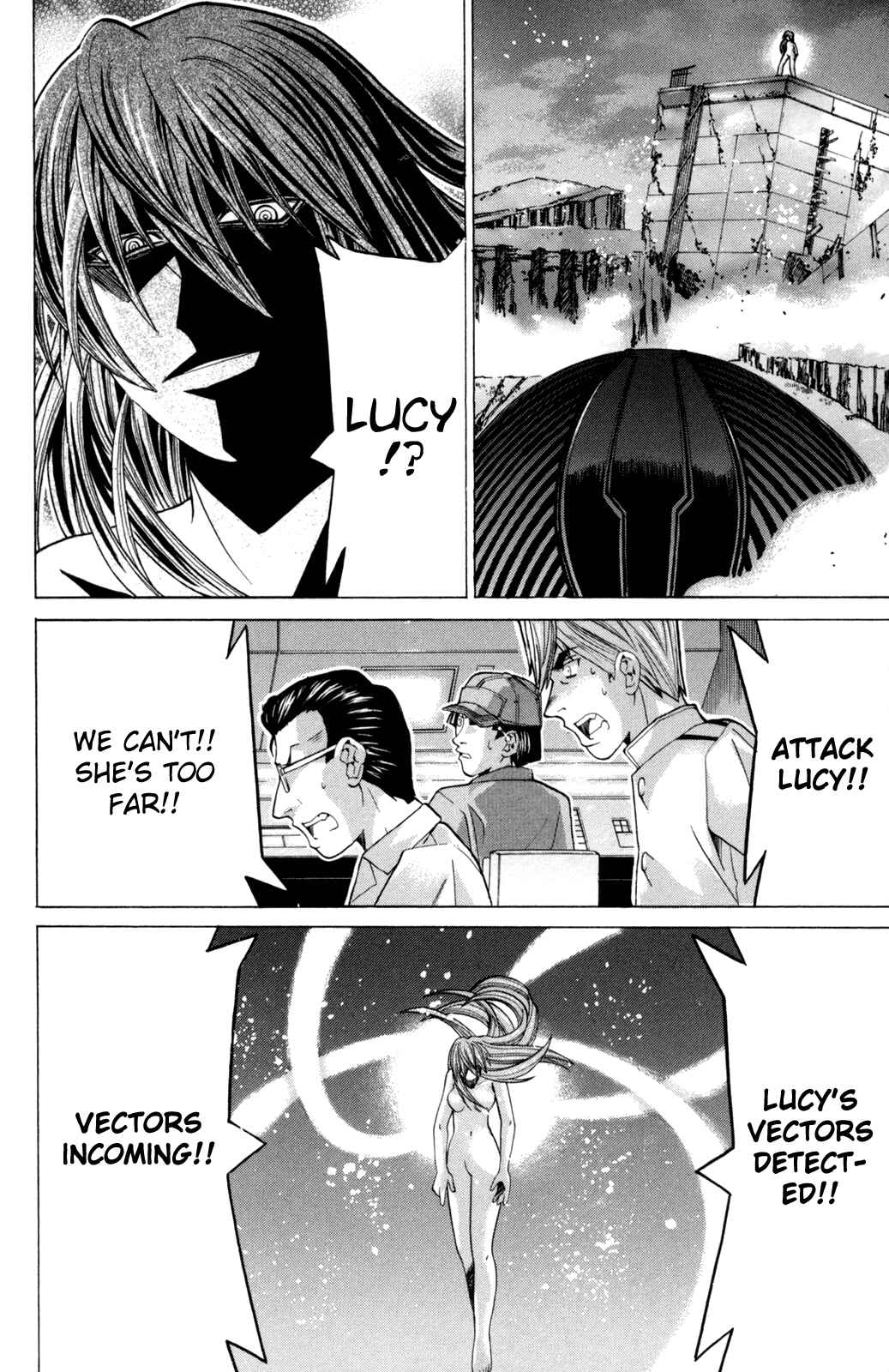Page 2 Chapter 97 Elfen Lied