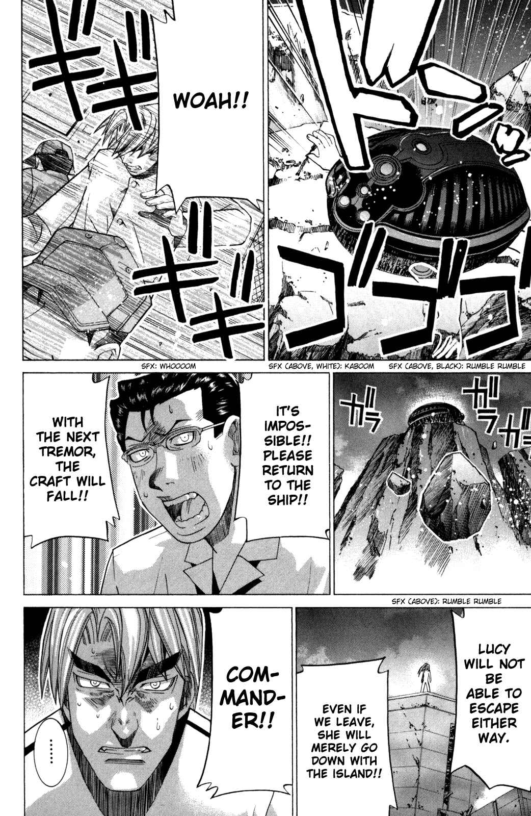 Page 6 Chapter 97 Elfen Lied