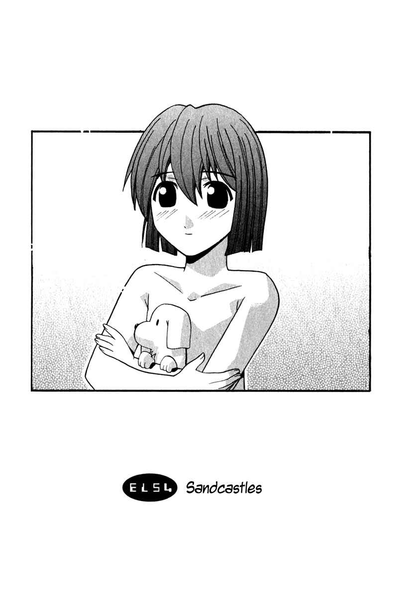 Page 1 Chapter 54 Elfen Lied