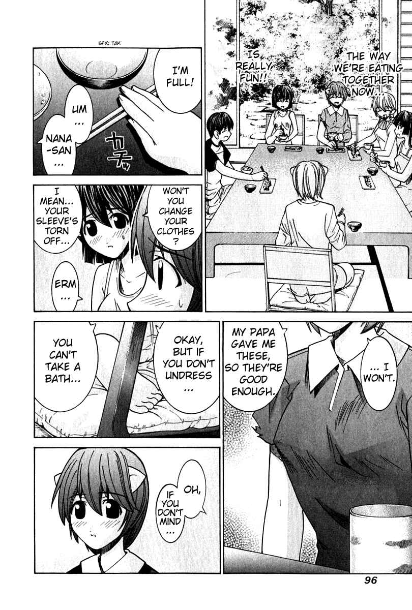 Page 4 Chapter 54 Elfen Lied