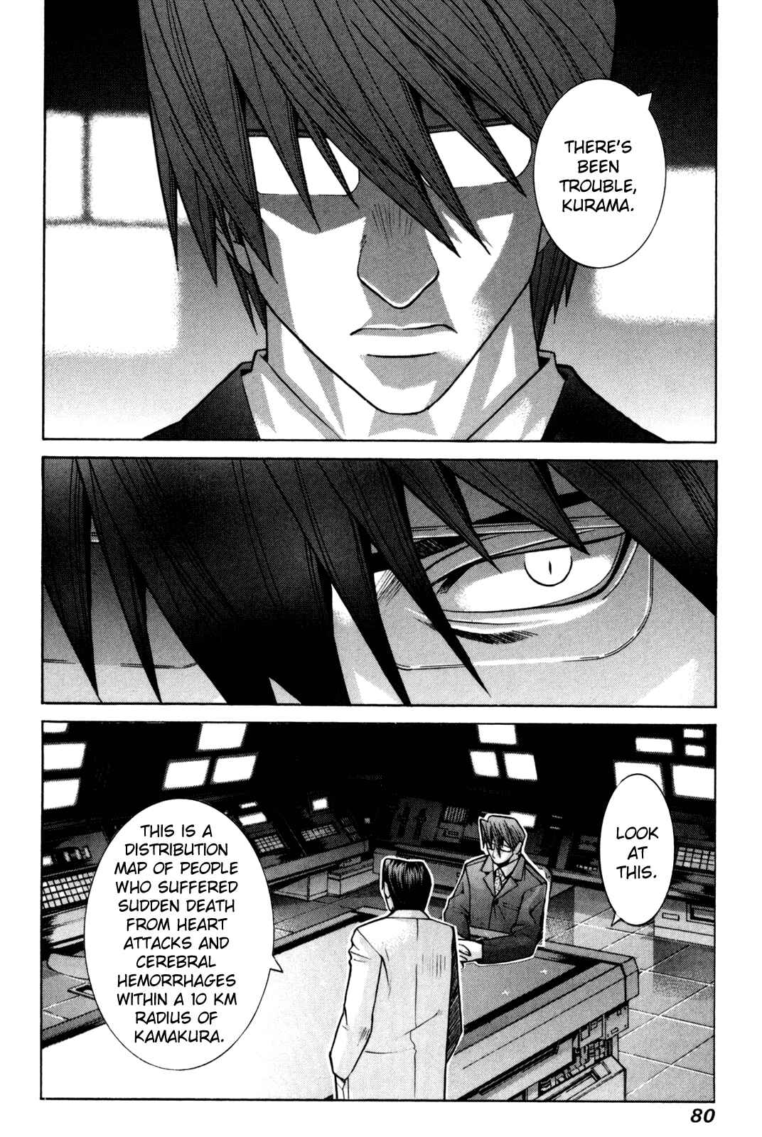 Page 12 Chapter 85 Elfen Lied