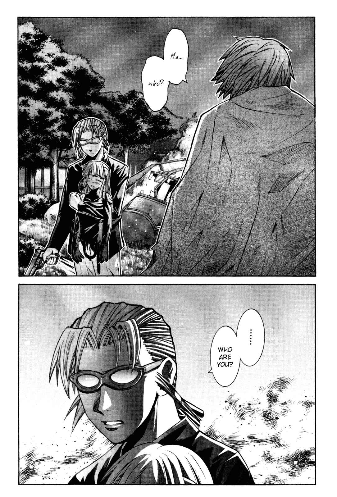 Page 2 Chapter 85 Elfen Lied