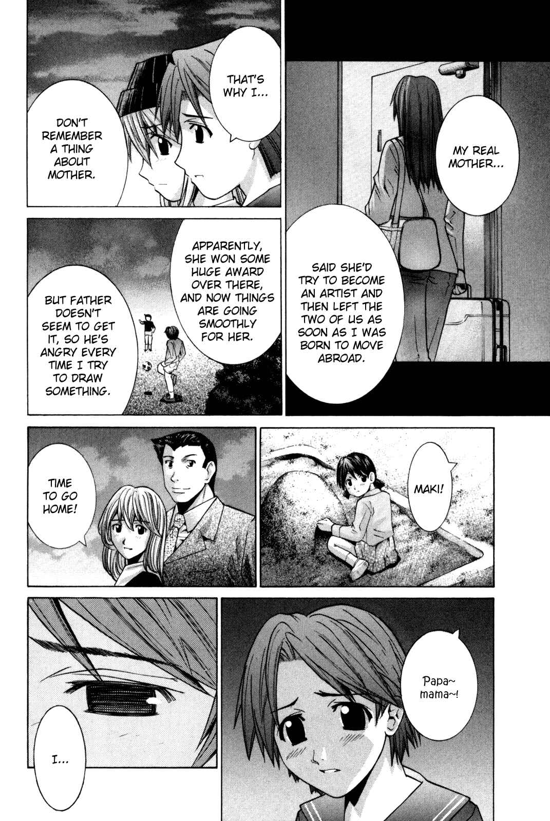 Page 28 Chapter 85 Elfen Lied