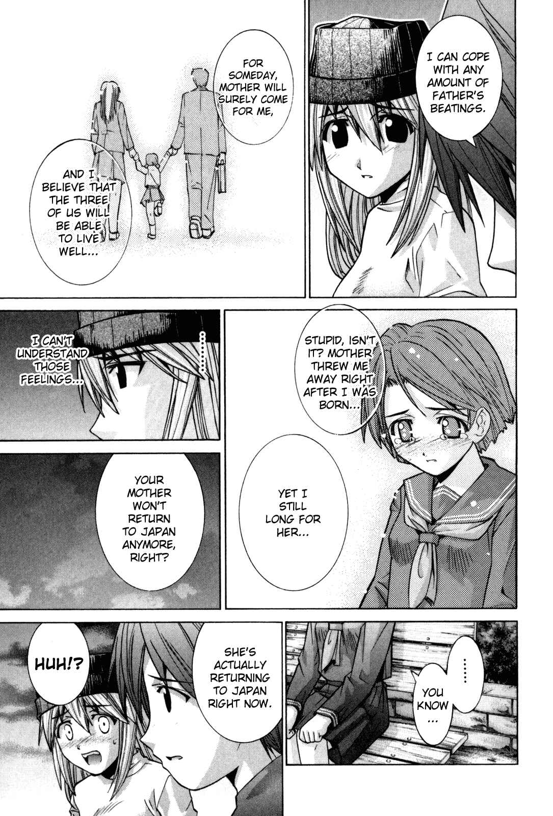 Page 29 Chapter 85 Elfen Lied