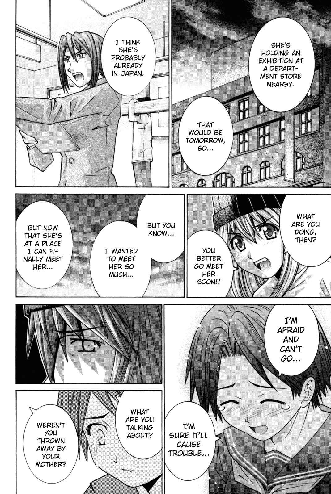 Page 30 Chapter 85 Elfen Lied