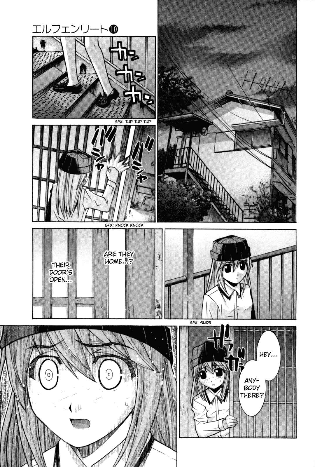 Page 35 Chapter 85 Elfen Lied