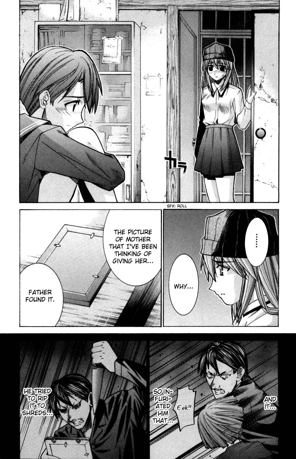Page 37 Chapter 85 Elfen Lied