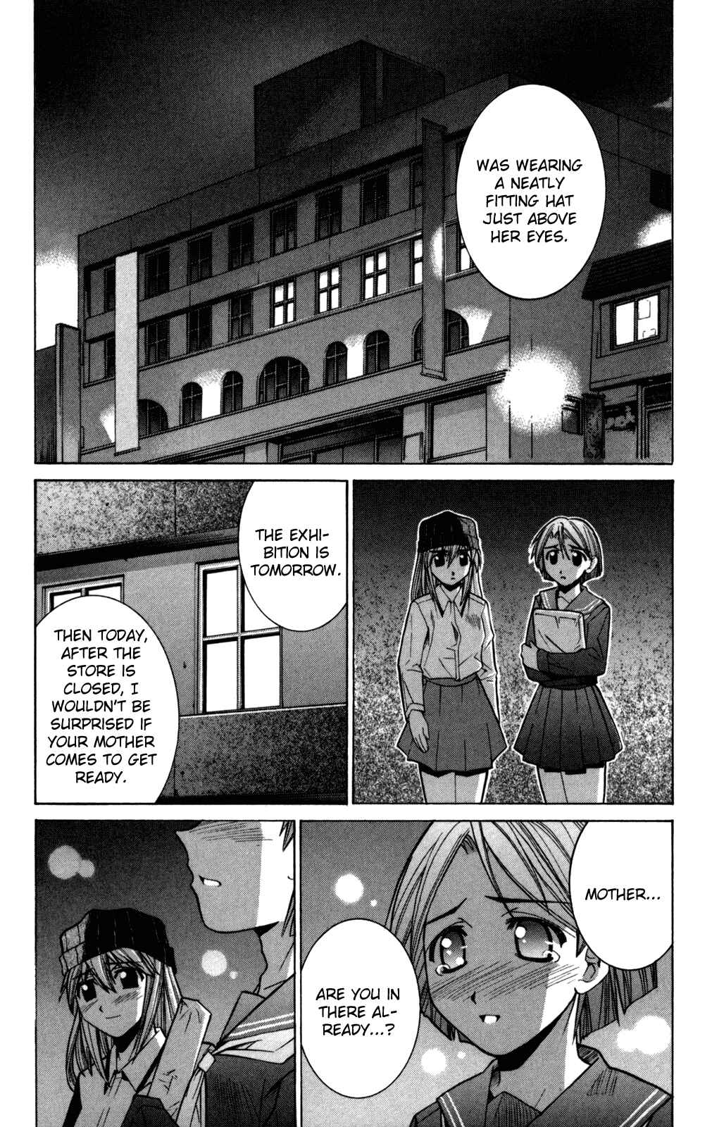 Page 46 Chapter 85 Elfen Lied
