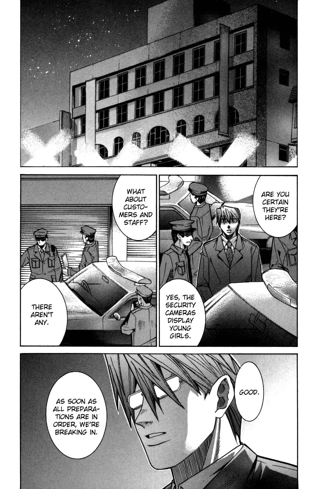 Page 51 Chapter 85 Elfen Lied