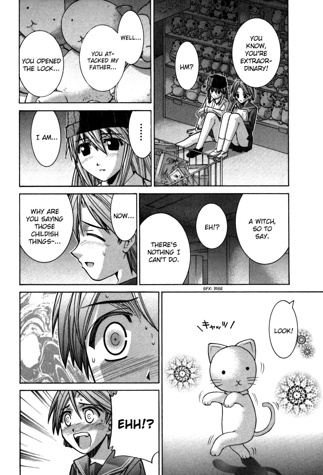 Page 52 Chapter 85 Elfen Lied