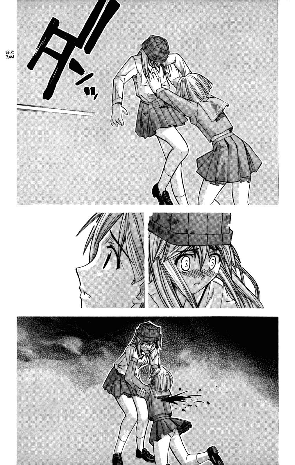 Page 58 Chapter 85 Elfen Lied