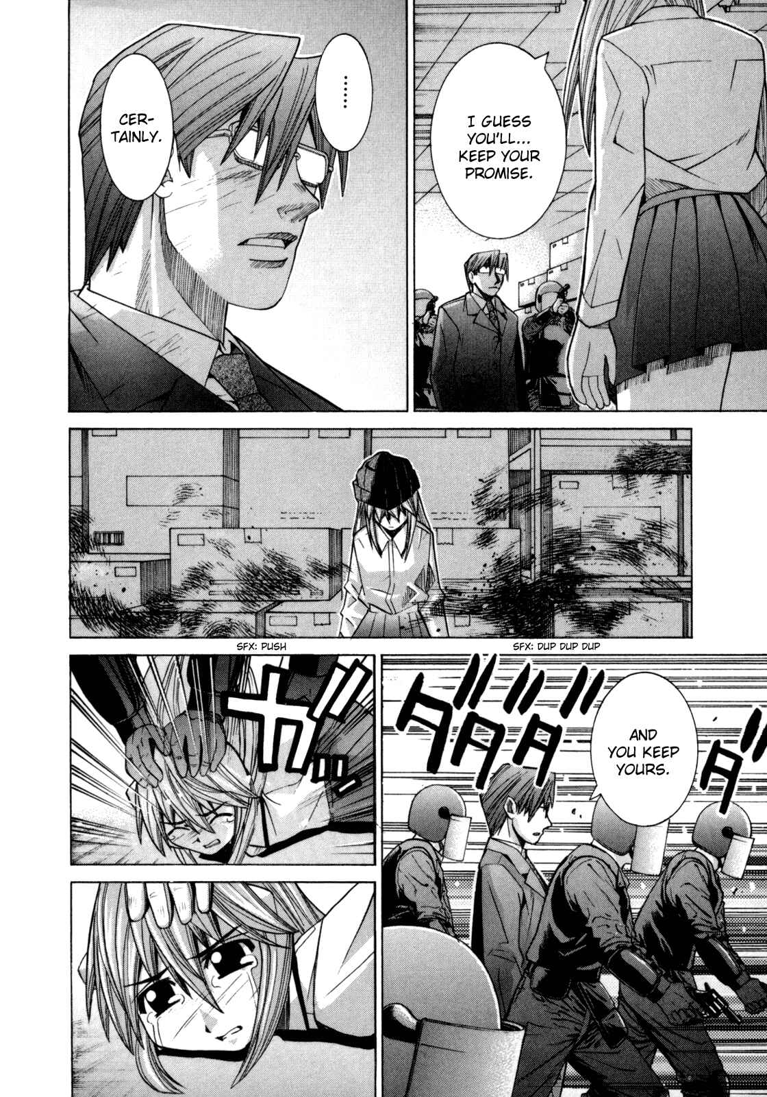 Page 66 Chapter 85 Elfen Lied
