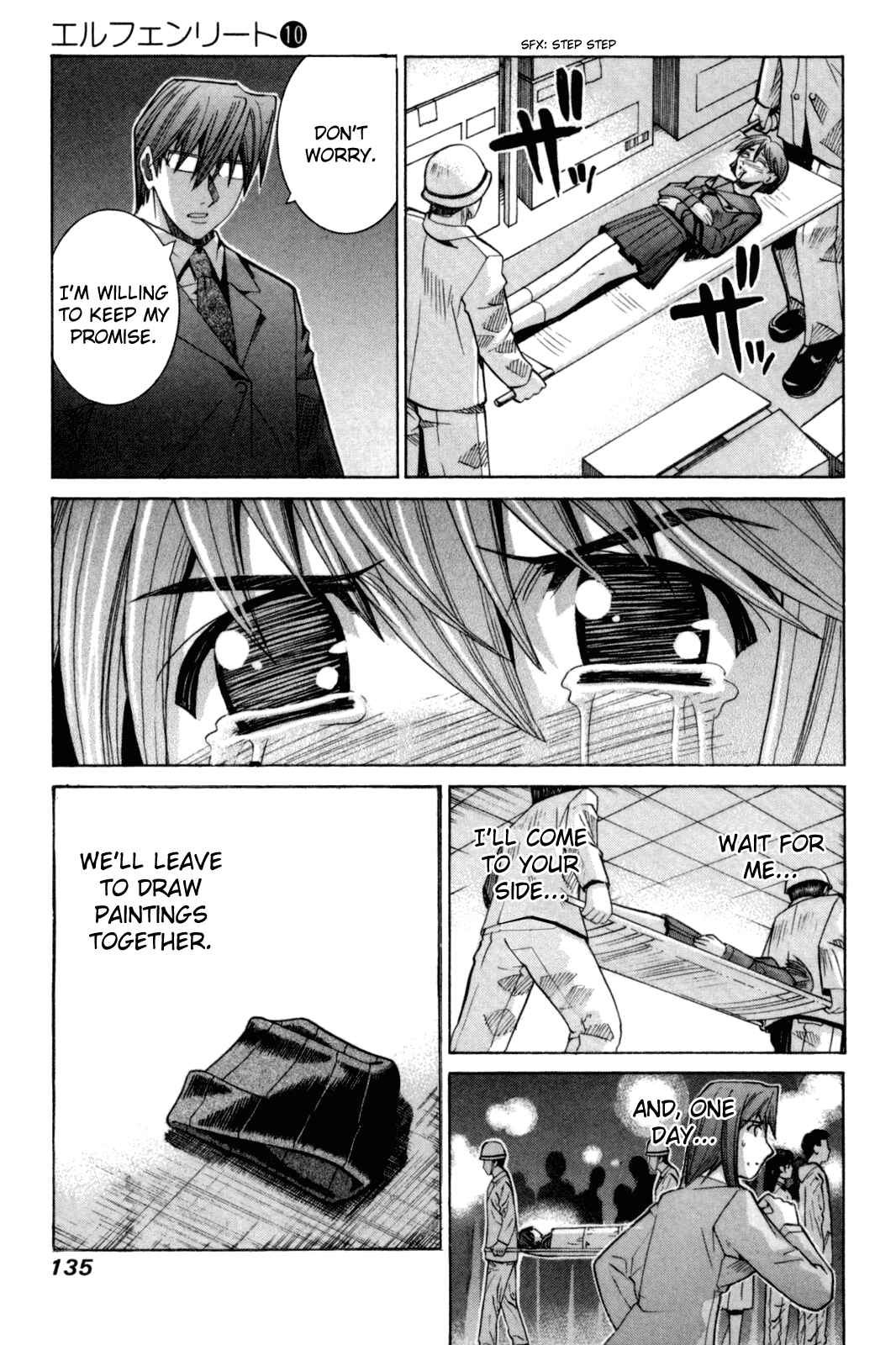 Page 67 Chapter 85 Elfen Lied