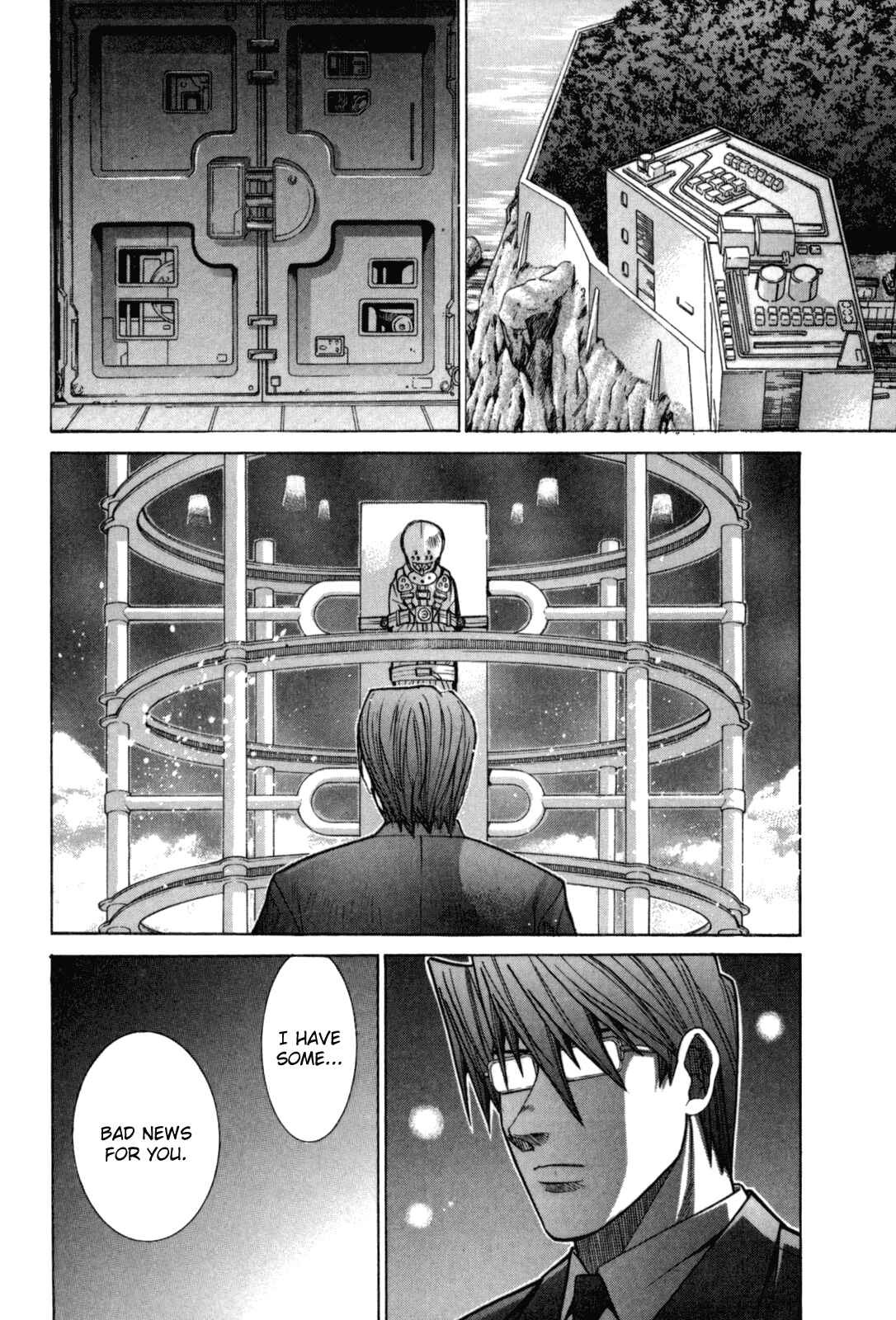 Page 68 Chapter 85 Elfen Lied
