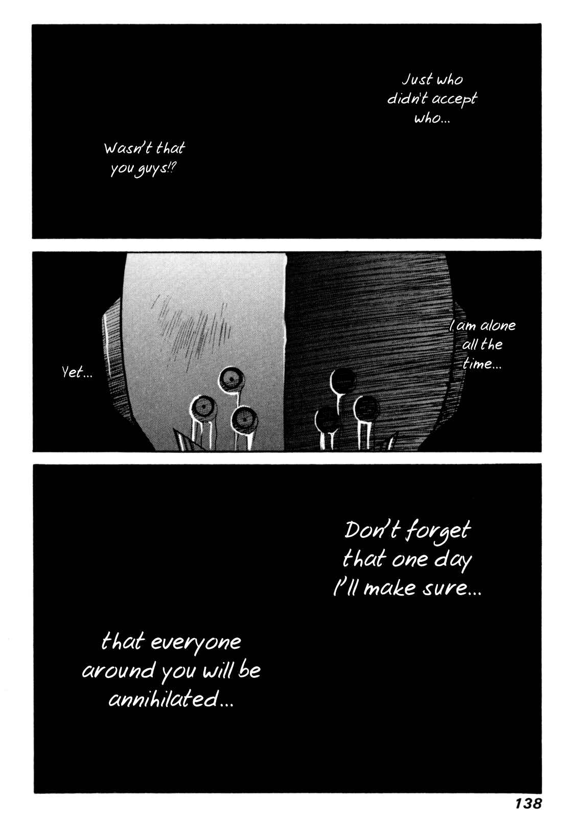 Page 70 Chapter 85 Elfen Lied