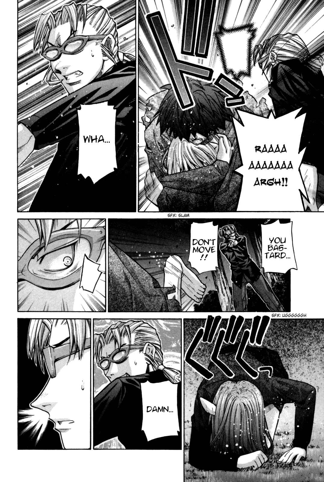 Page 72 Chapter 85 Elfen Lied