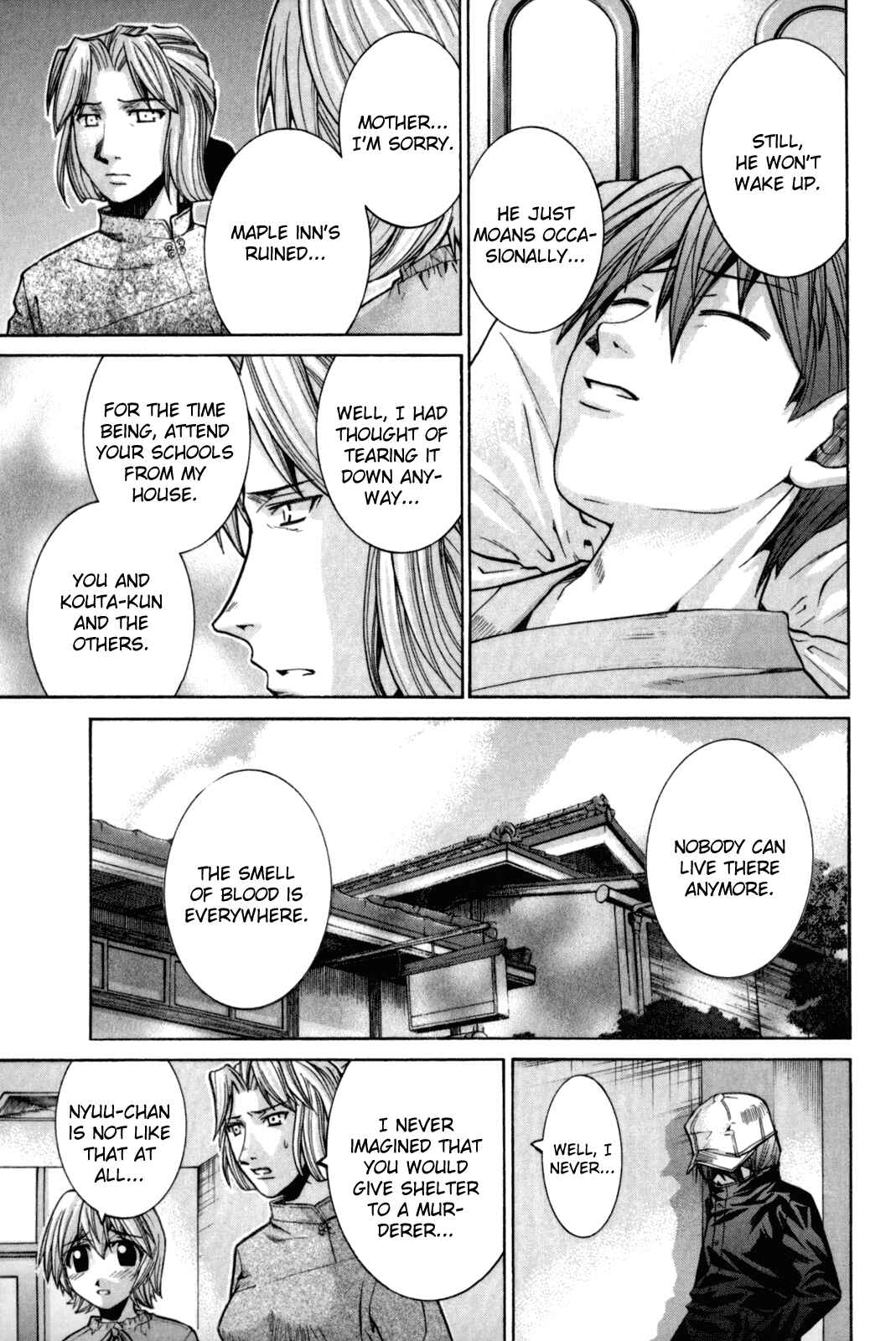 Page 77 Chapter 85 Elfen Lied