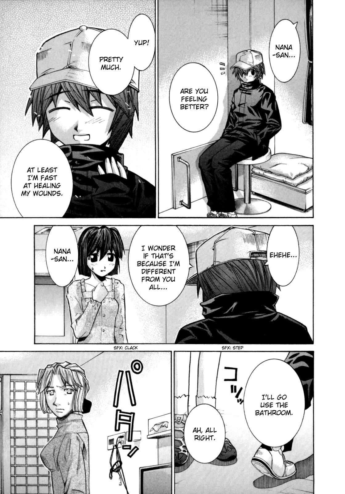 Page 79 Chapter 85 Elfen Lied