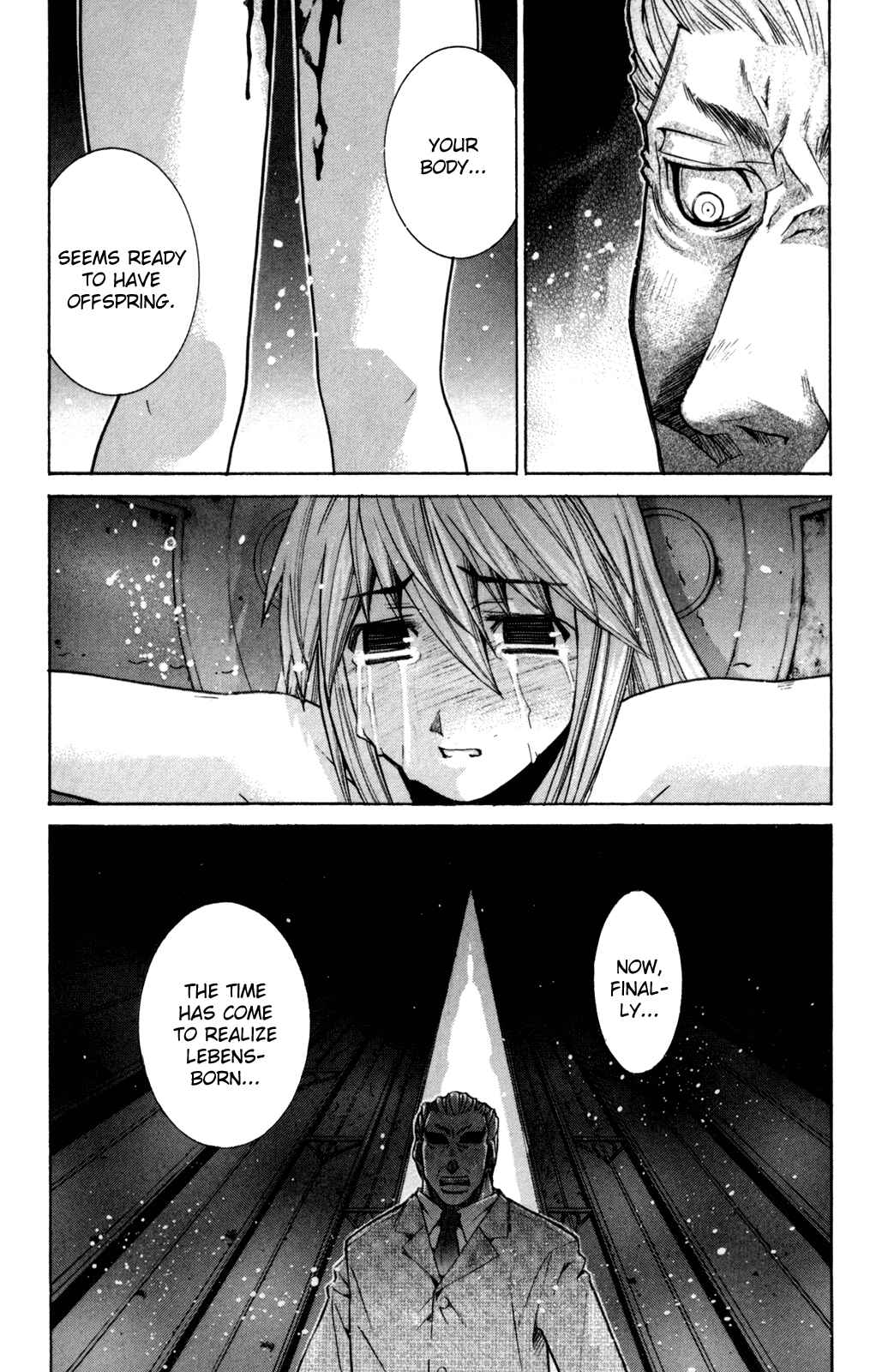 Page 92 Chapter 85 Elfen Lied
