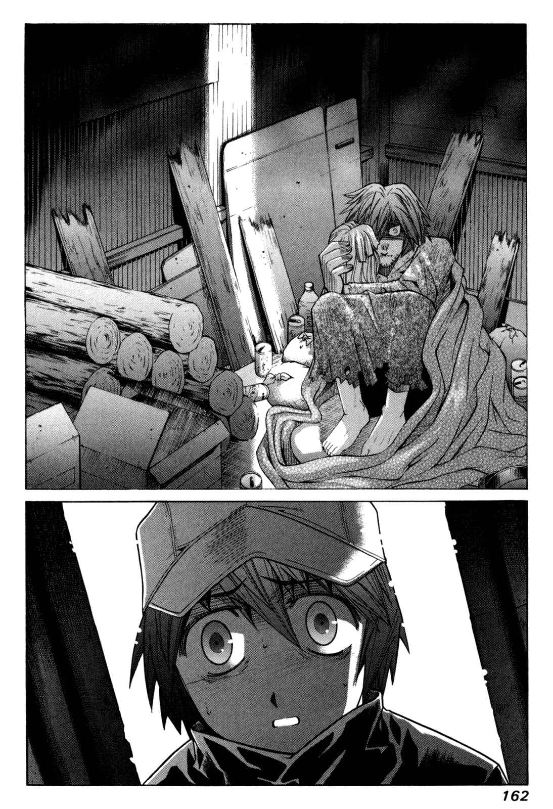 Page 94 Chapter 85 Elfen Lied