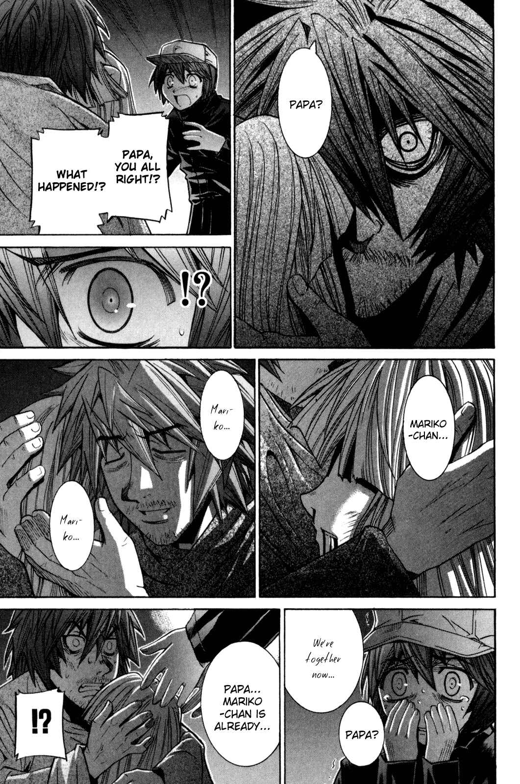 Page 95 Chapter 85 Elfen Lied