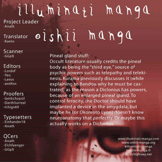 Page 99 Chapter 85 Elfen Lied