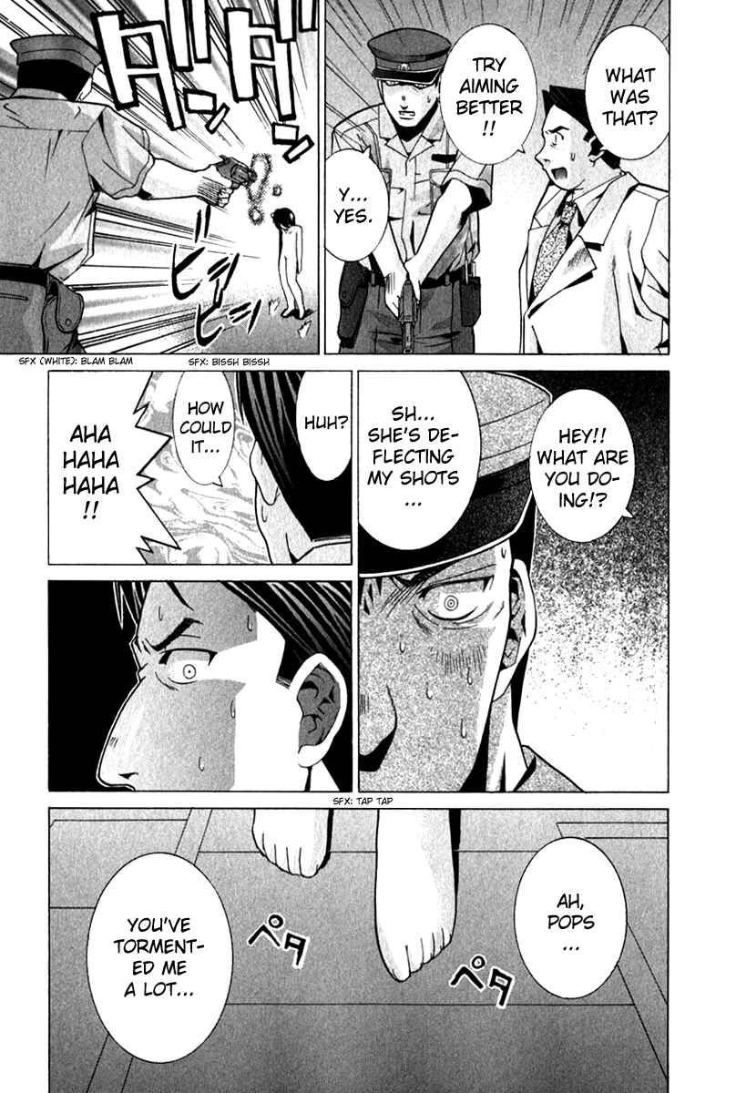 Page 9 Chapter 60 Elfen Lied