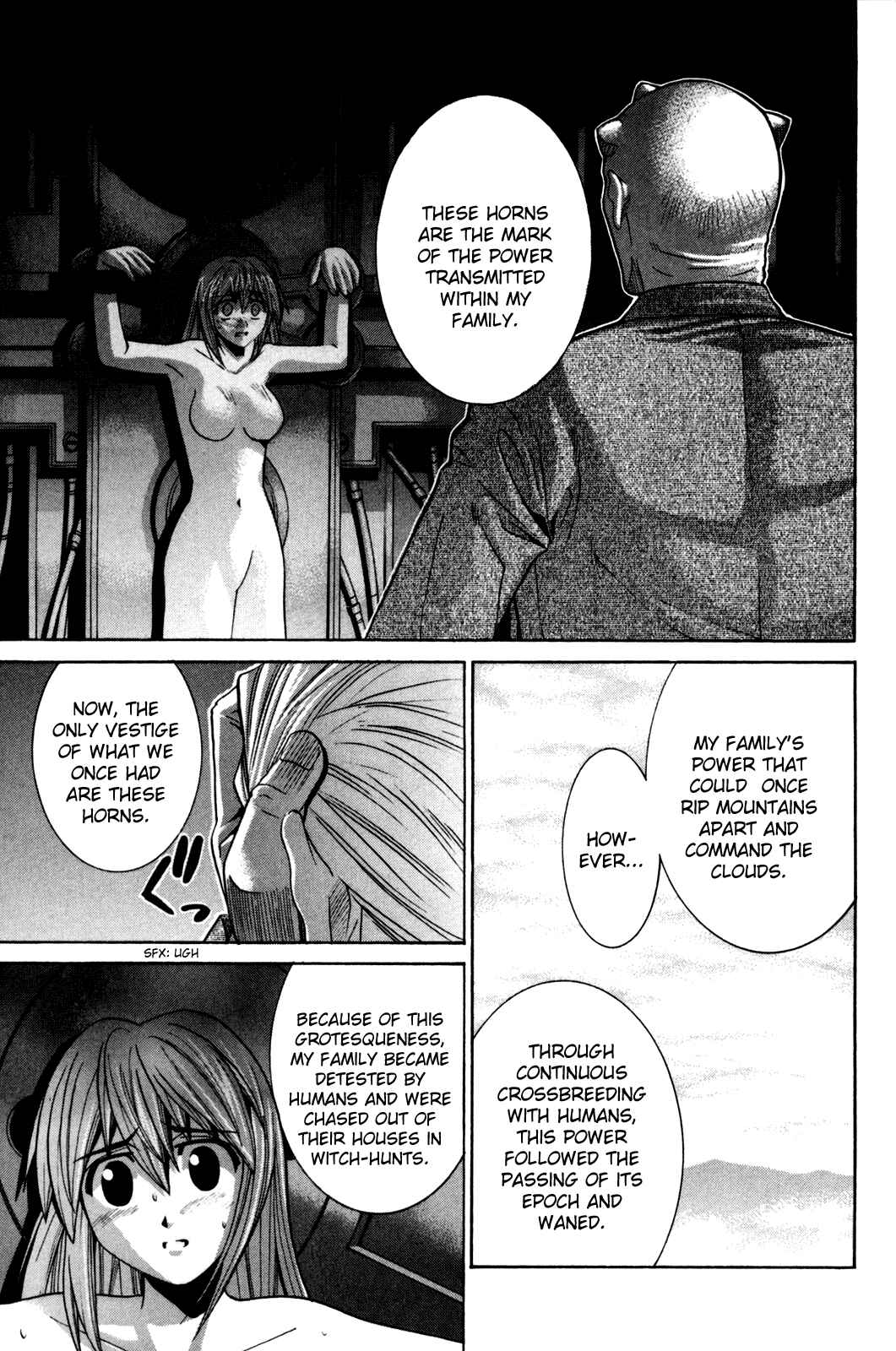 Page 13 Chapter 86 Elfen Lied
