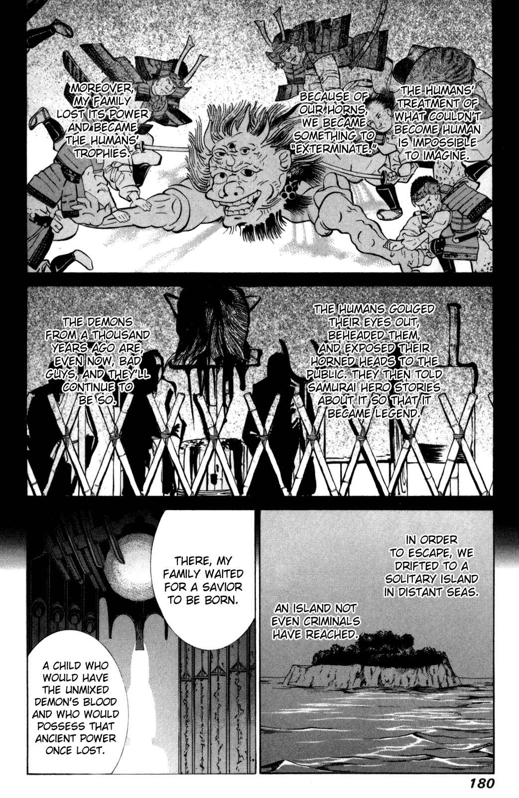 Page 14 Chapter 86 Elfen Lied