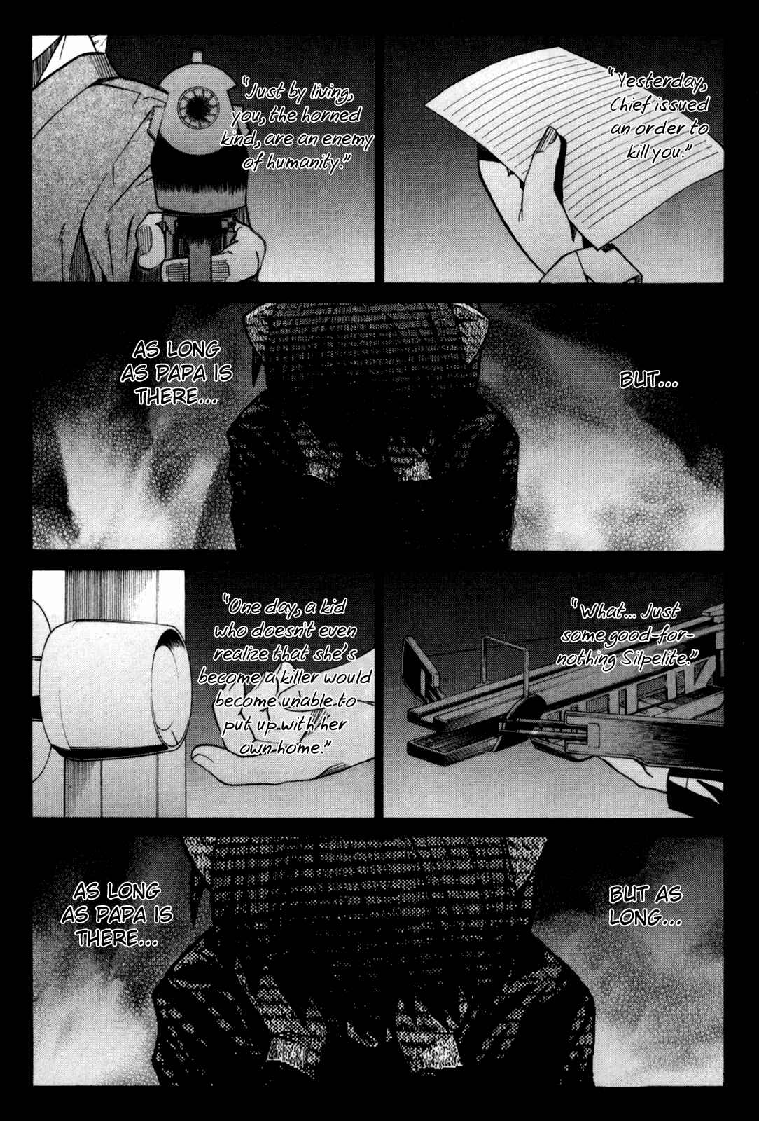 Page 3 Chapter 86 Elfen Lied