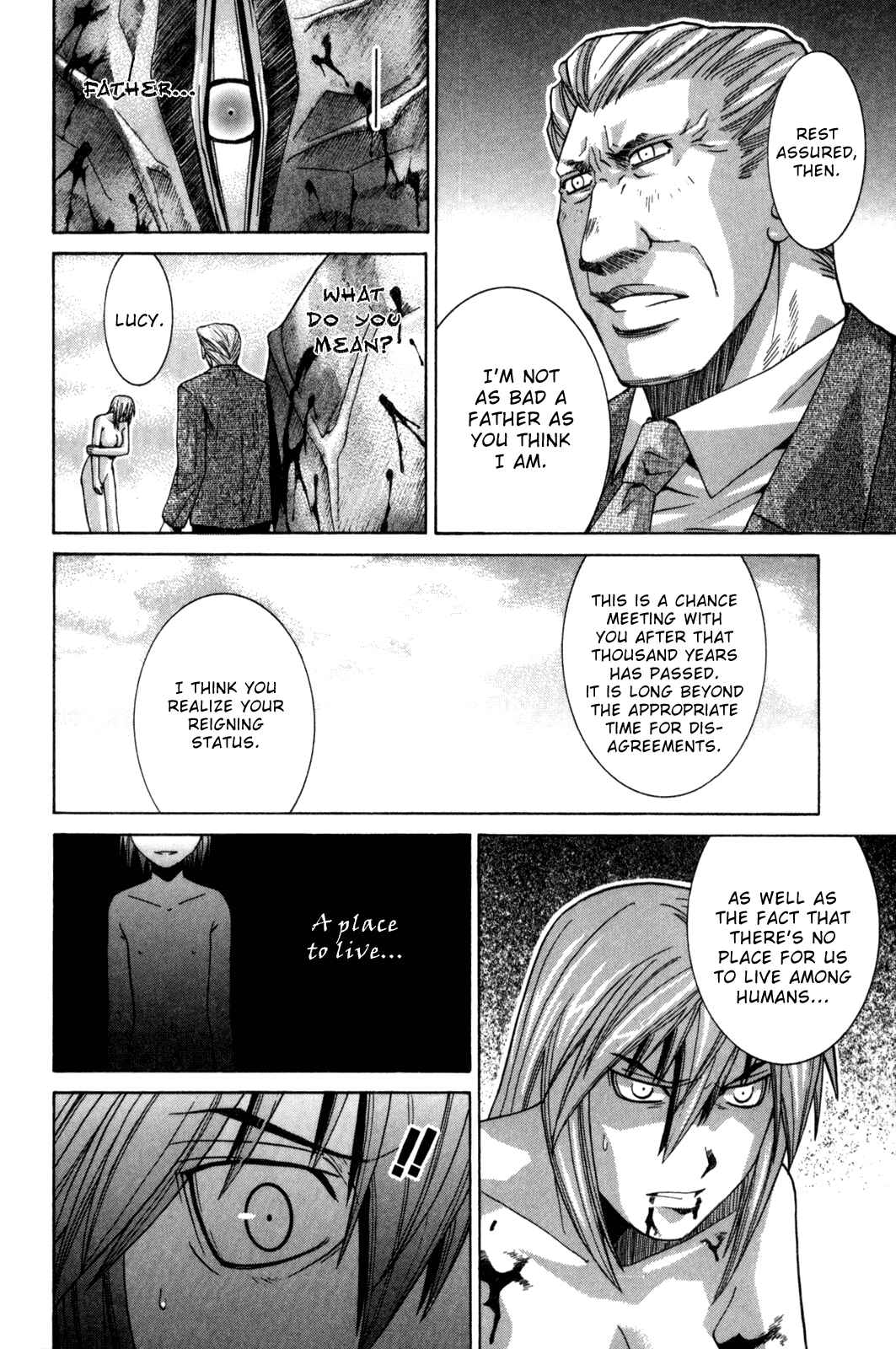 Page 10 Chapter 91 Elfen Lied