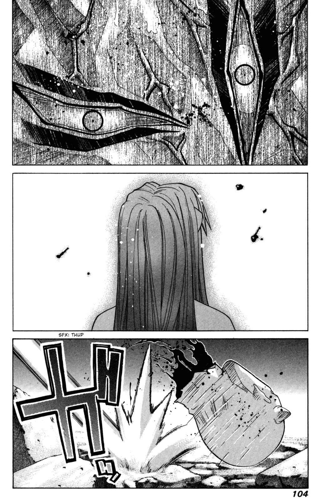 Page 15 Chapter 91 Elfen Lied
