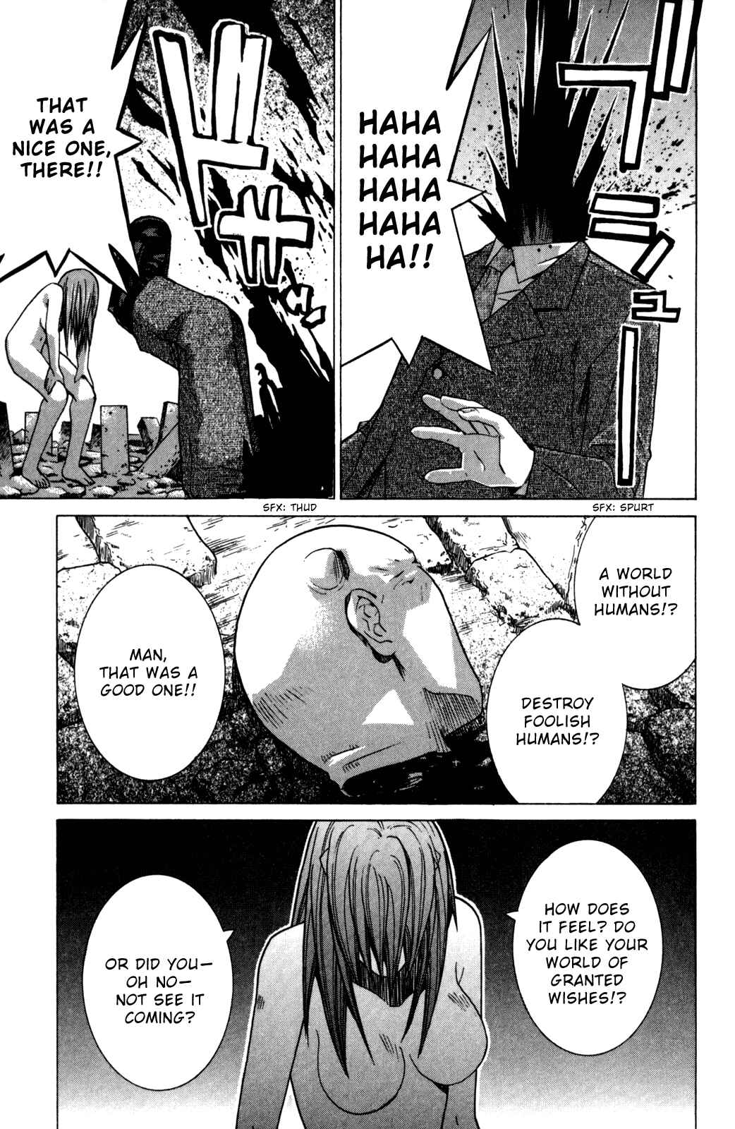 Page 16 Chapter 91 Elfen Lied