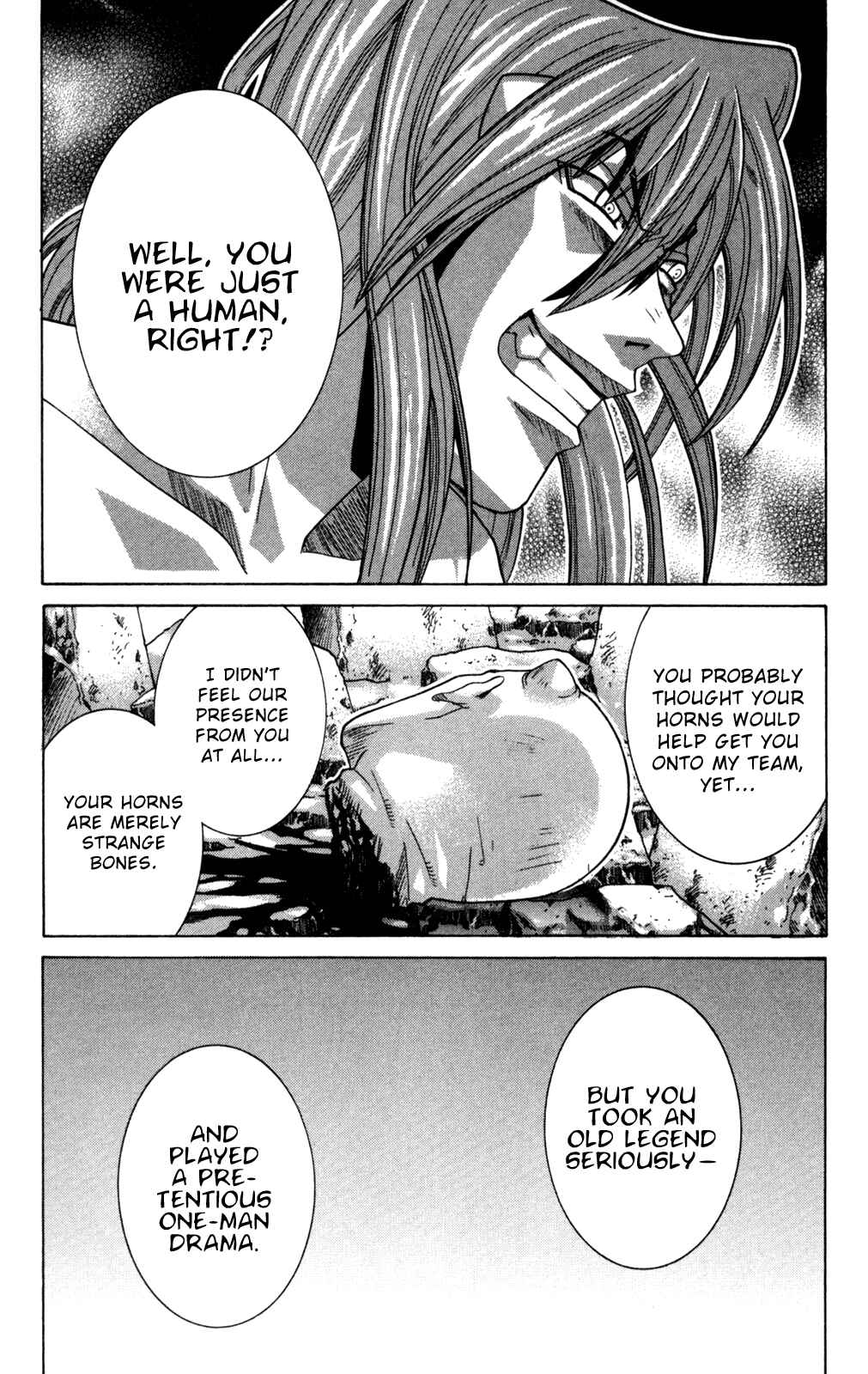 Page 17 Chapter 91 Elfen Lied