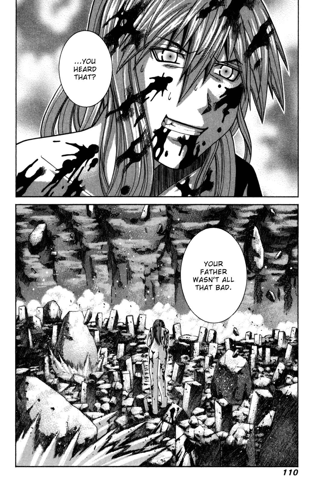 Page 21 Chapter 91 Elfen Lied